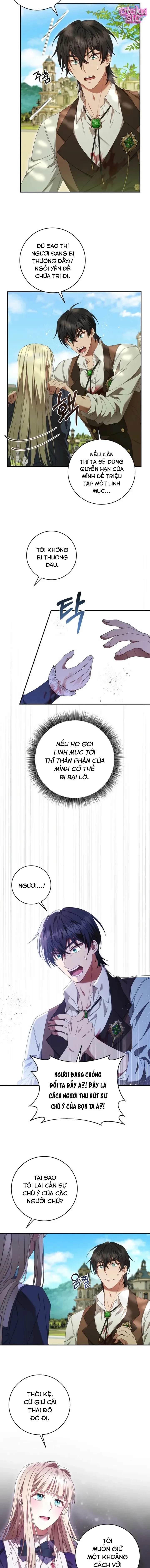 Ác Nữ Đoạt Hồn Gây Náo Loạn Chapter 2 - 6