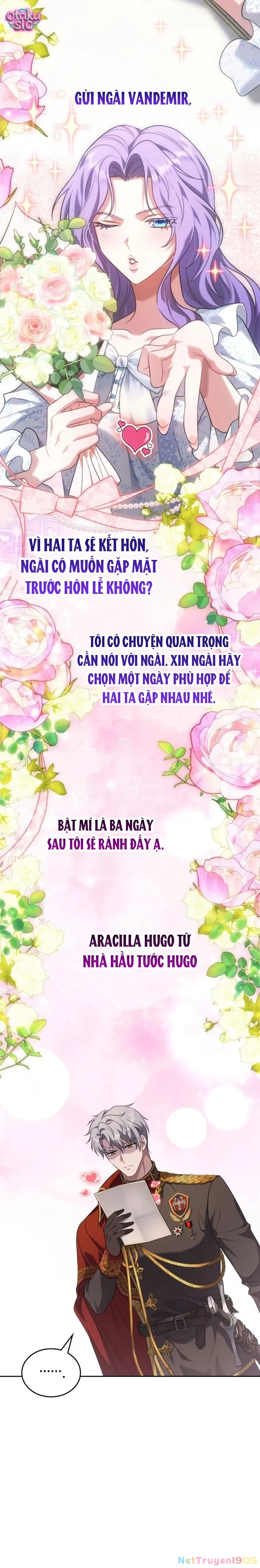 Kết Cục Của Cuộc Hôn Nhân Hợp Đồng Cao Cấp Chapter 1 - 34