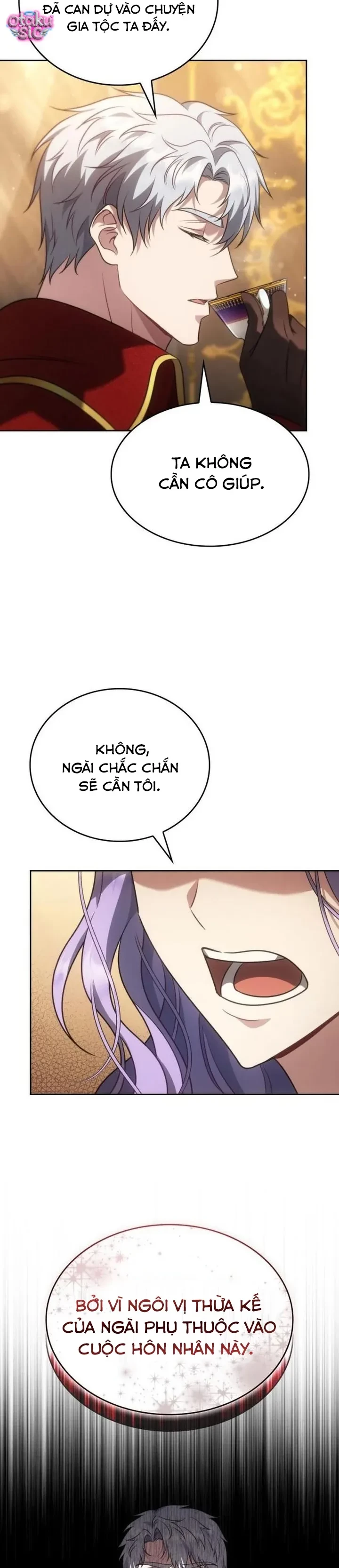 Kết Cục Của Cuộc Hôn Nhân Hợp Đồng Cao Cấp Chapter 2 - 38