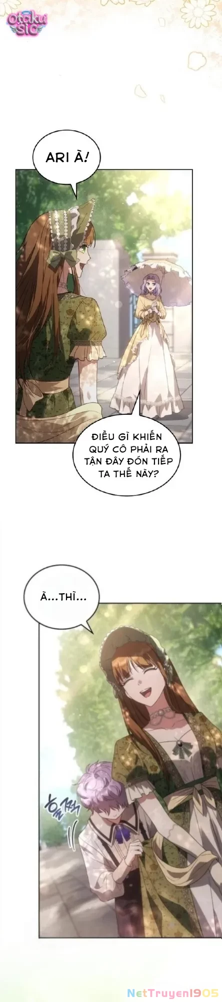Kết Cục Của Cuộc Hôn Nhân Hợp Đồng Cao Cấp Chapter 3 - 3