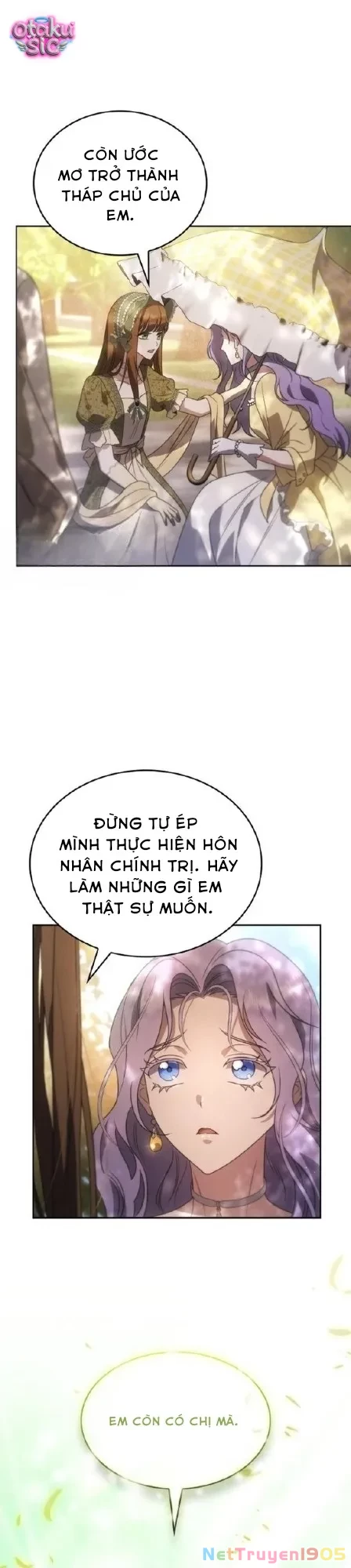 Kết Cục Của Cuộc Hôn Nhân Hợp Đồng Cao Cấp Chapter 3 - 12
