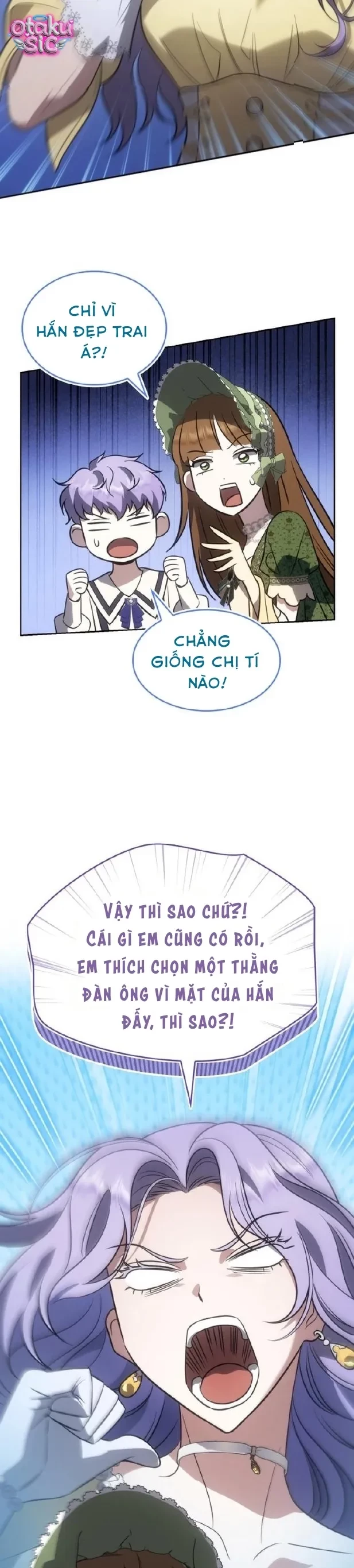 Kết Cục Của Cuộc Hôn Nhân Hợp Đồng Cao Cấp Chapter 3 - 17
