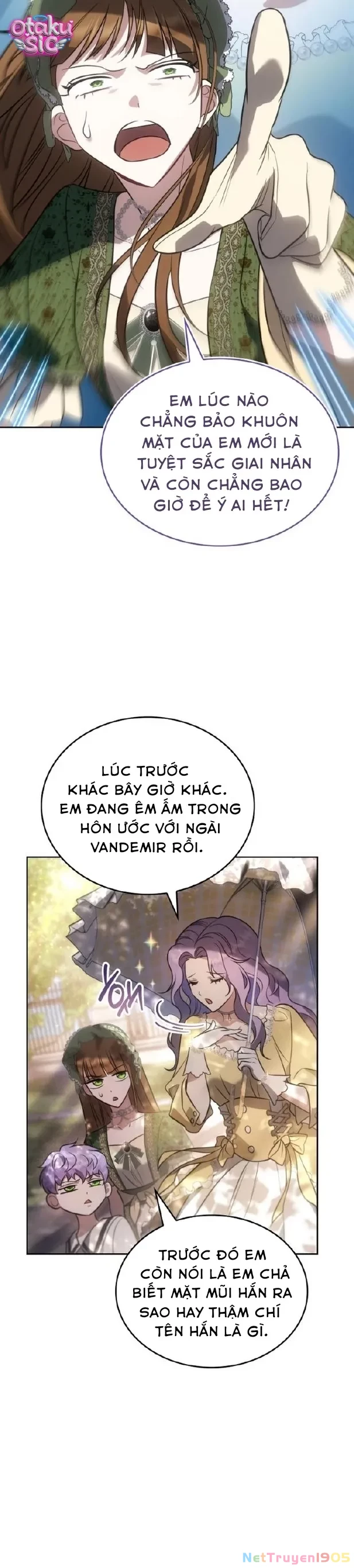 Kết Cục Của Cuộc Hôn Nhân Hợp Đồng Cao Cấp Chapter 3 - 18