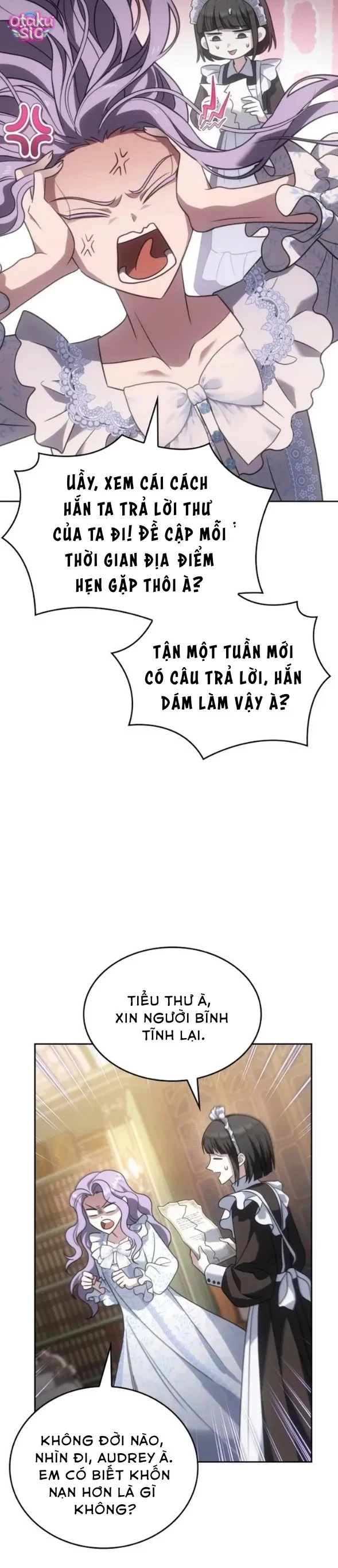 Kết Cục Của Cuộc Hôn Nhân Hợp Đồng Cao Cấp Chapter 3 - 35