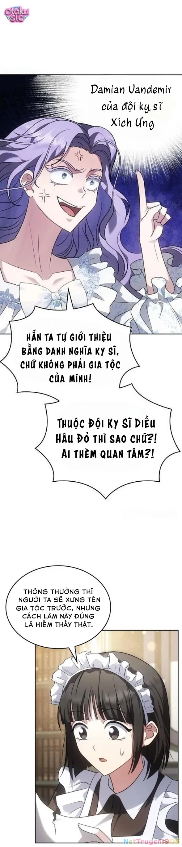 Kết Cục Của Cuộc Hôn Nhân Hợp Đồng Cao Cấp Chapter 3 - 36