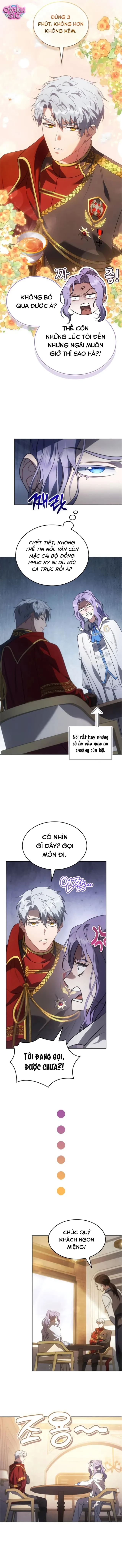 Kết Cục Của Cuộc Hôn Nhân Hợp Đồng Cao Cấp Chapter 4 - 6