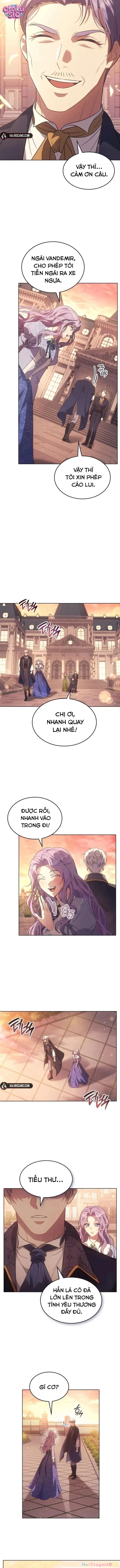 Kết Cục Của Cuộc Hôn Nhân Hợp Đồng Cao Cấp Chapter 7 - 9