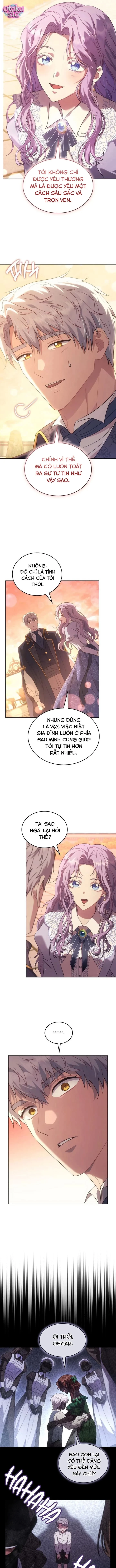Kết Cục Của Cuộc Hôn Nhân Hợp Đồng Cao Cấp Chapter 7 - 10