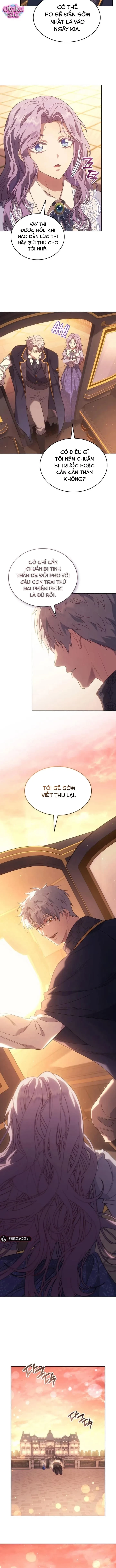 Kết Cục Của Cuộc Hôn Nhân Hợp Đồng Cao Cấp Chapter 7 - 12