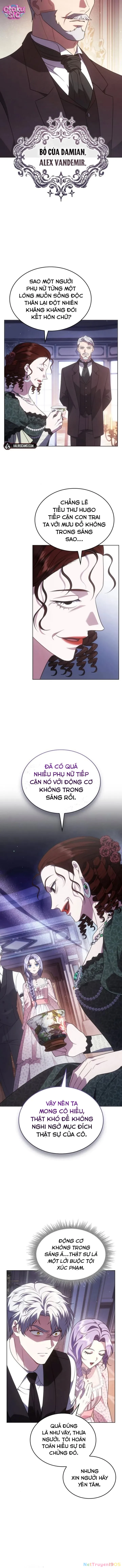 Kết Cục Của Cuộc Hôn Nhân Hợp Đồng Cao Cấp Chapter 8 - 9