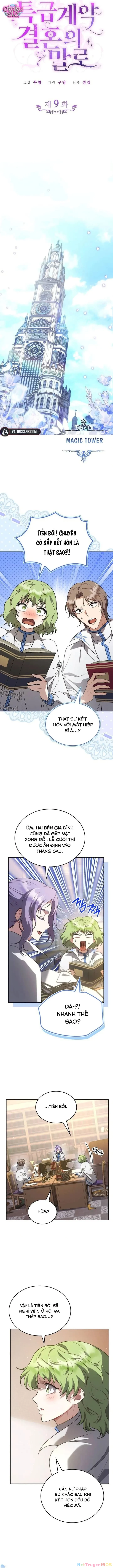 Kết Cục Của Cuộc Hôn Nhân Hợp Đồng Cao Cấp Chapter 9 - 7
