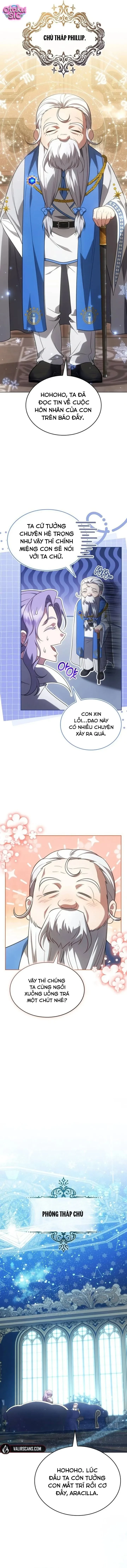 Kết Cục Của Cuộc Hôn Nhân Hợp Đồng Cao Cấp Chapter 9 - 9