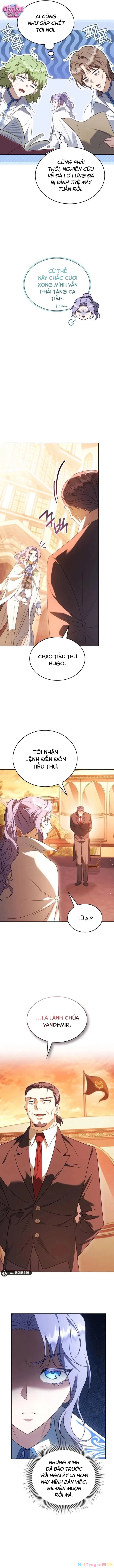 Kết Cục Của Cuộc Hôn Nhân Hợp Đồng Cao Cấp Chapter 11 - 7