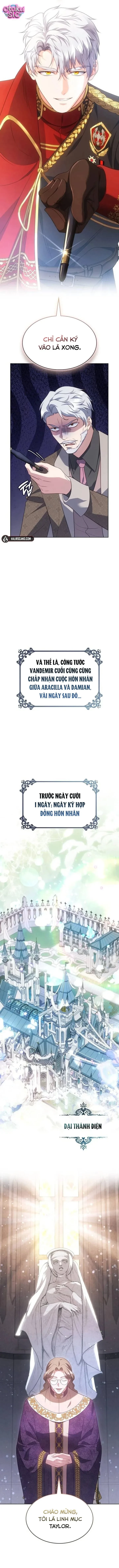 Kết Cục Của Cuộc Hôn Nhân Hợp Đồng Cao Cấp Chapter 12 - 10