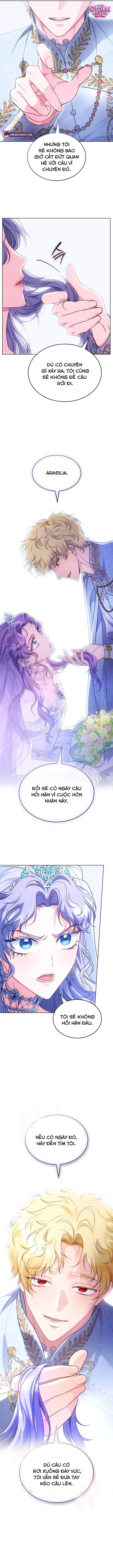 Kết Cục Của Cuộc Hôn Nhân Hợp Đồng Cao Cấp Chapter 13 - 6