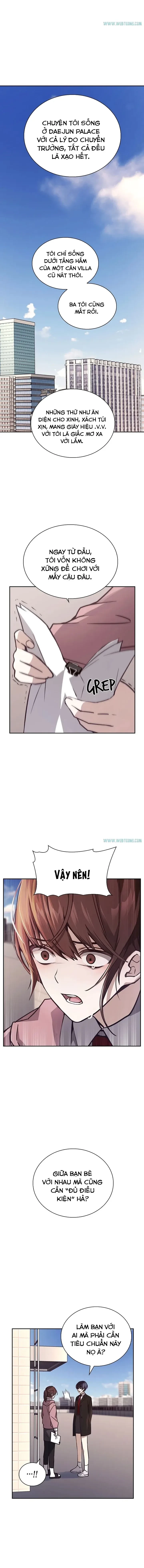 Bạn Bạn Bè Bè Chapter 3 - 4