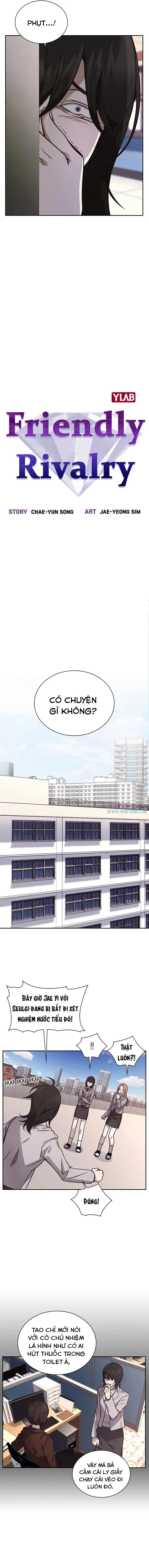 Bạn Bạn Bè Bè Chapter 5 - 2