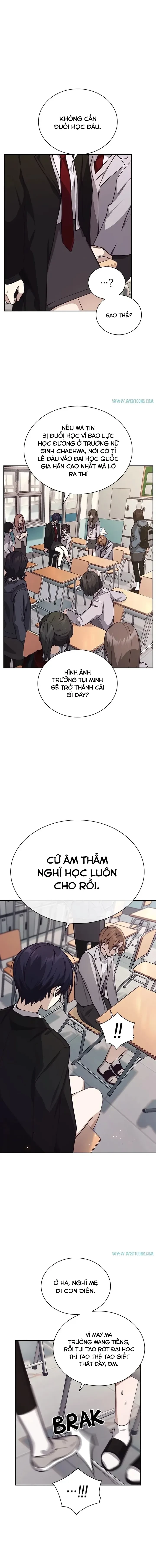 Bạn Bạn Bè Bè Chapter 8 - 10