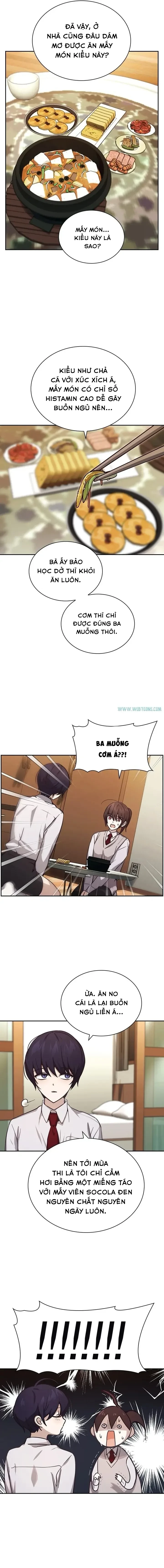 Bạn Bạn Bè Bè Chapter 9 - 12