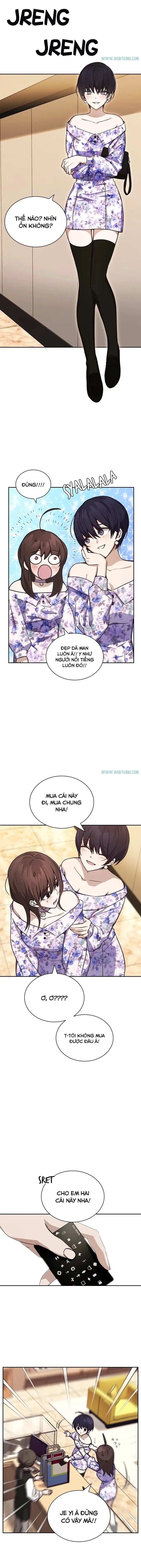 Bạn Bạn Bè Bè Chapter 10 - 8