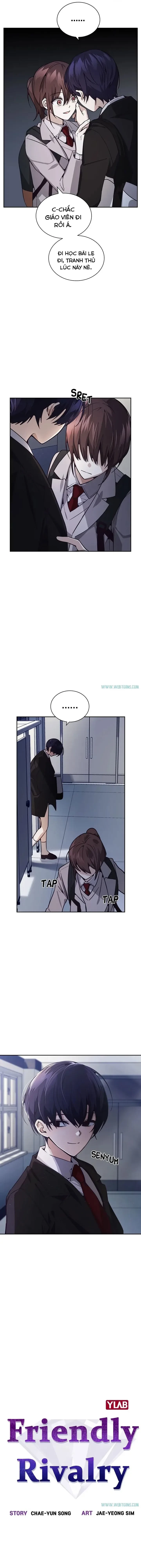 Bạn Bạn Bè Bè Chapter 13 - 2