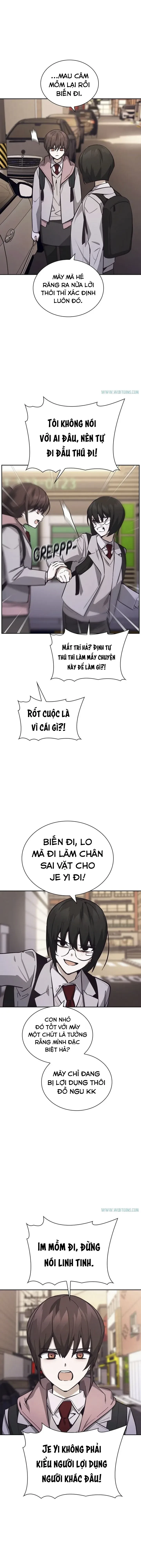 Bạn Bạn Bè Bè Chapter 16 - 17