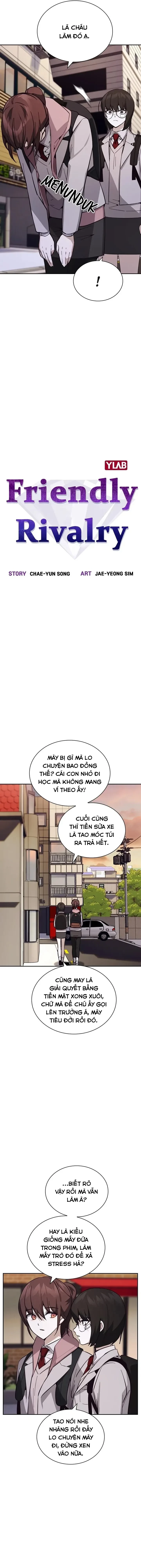 Bạn Bạn Bè Bè Chapter 17 - 2