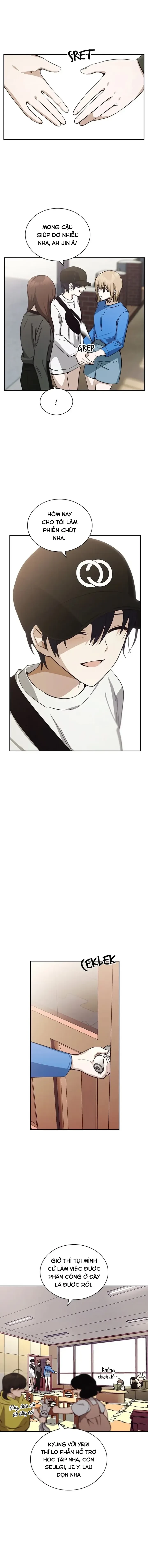 Bạn Bạn Bè Bè Chapter 17 - 10