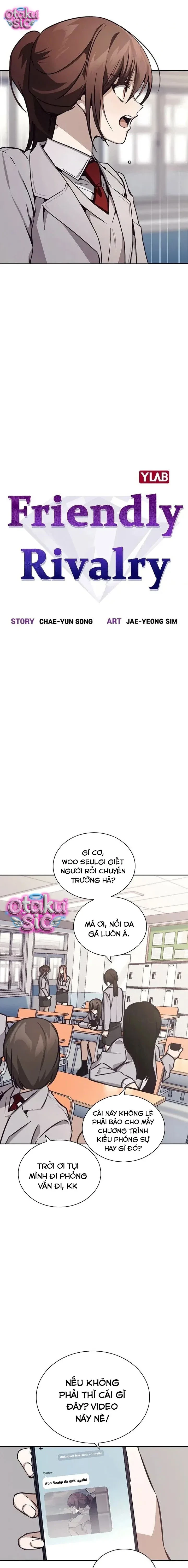 Bạn Bạn Bè Bè Chapter 21 - 3