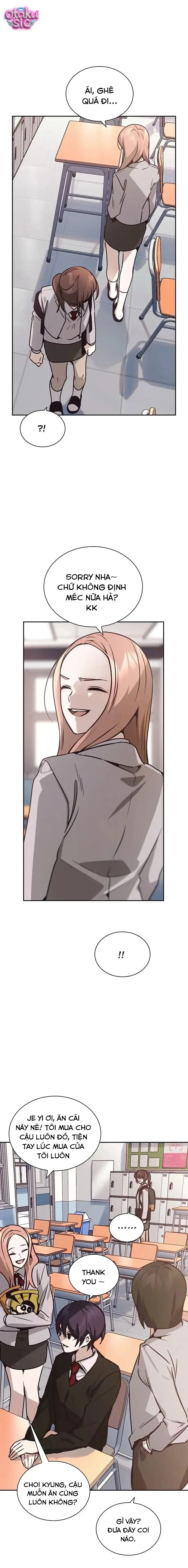 Bạn Bạn Bè Bè Chapter 22 - 8