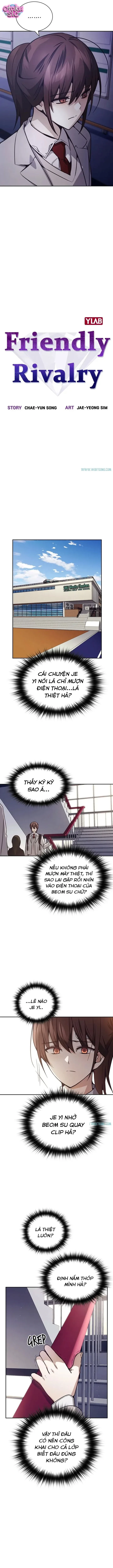 Bạn Bạn Bè Bè Chapter 24 - 3