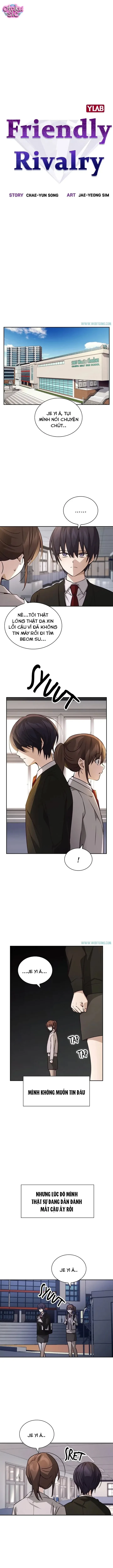 Bạn Bạn Bè Bè Chapter 25 - 4