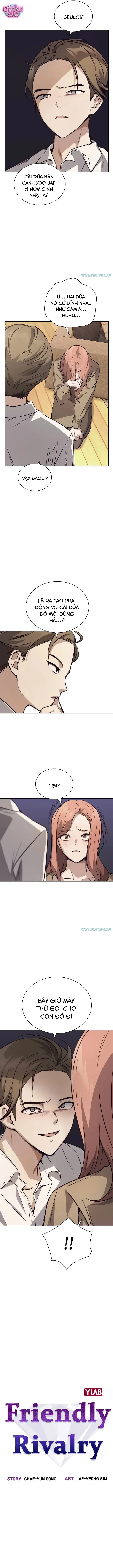 Bạn Bạn Bè Bè Chapter 28 - 2