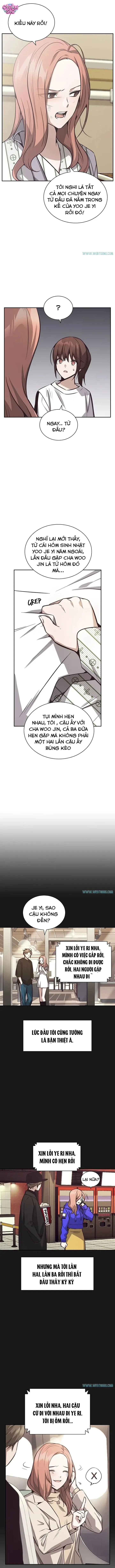 Bạn Bạn Bè Bè Chapter 29 - 8