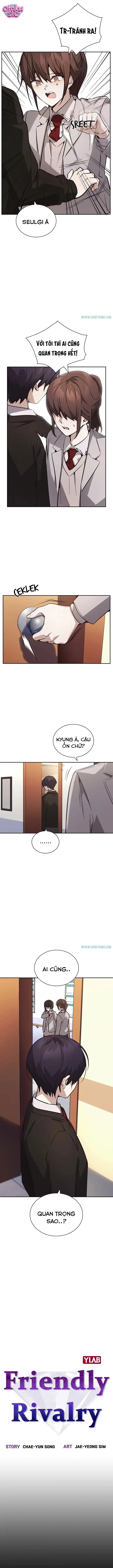 Bạn Bạn Bè Bè Chapter 31 - 3