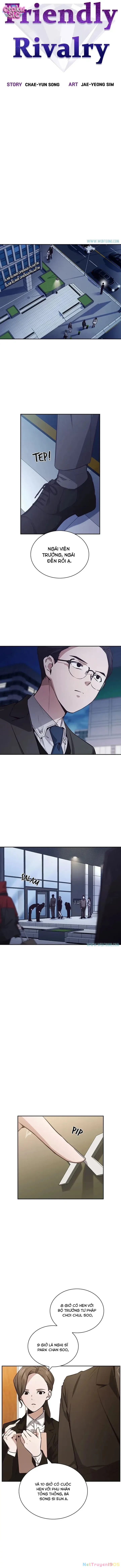 Bạn Bạn Bè Bè Chapter 40 - 2