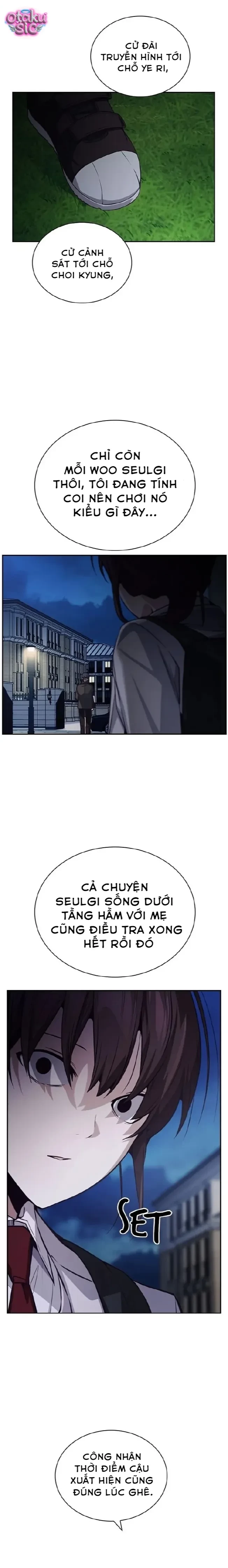 Bạn Bạn Bè Bè Chapter 41 - 2