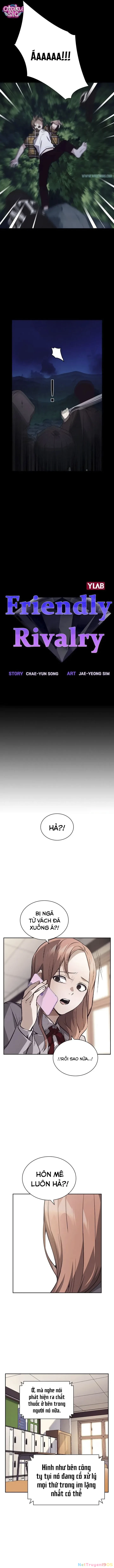 Bạn Bạn Bè Bè Chapter 42 - 3
