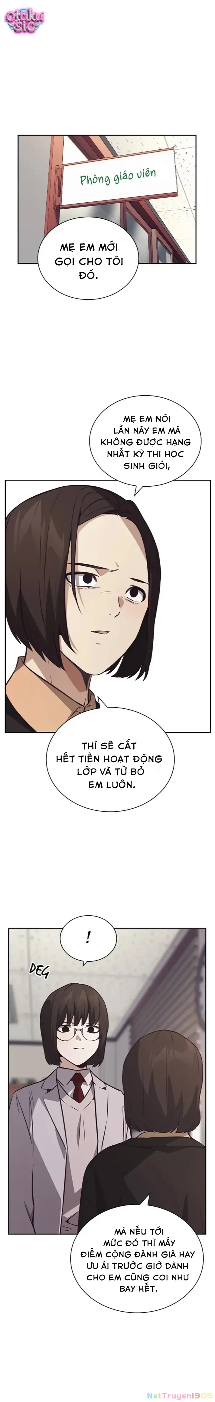 Bạn Bạn Bè Bè Chapter 43 - 8
