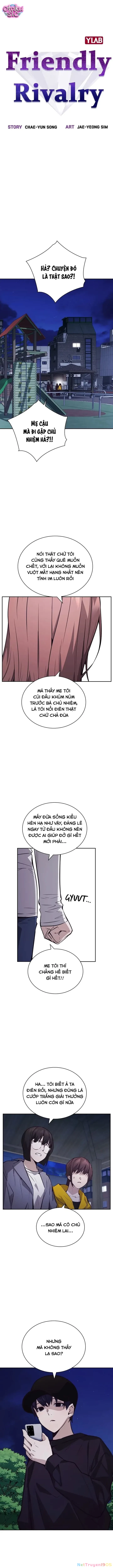 Bạn Bạn Bè Bè Chapter 46 - 3