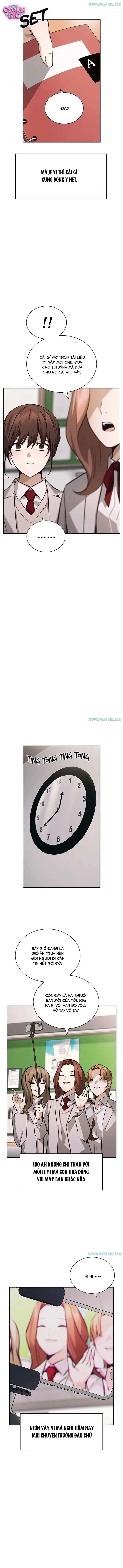 Bạn Bạn Bè Bè Chapter 52 - 5