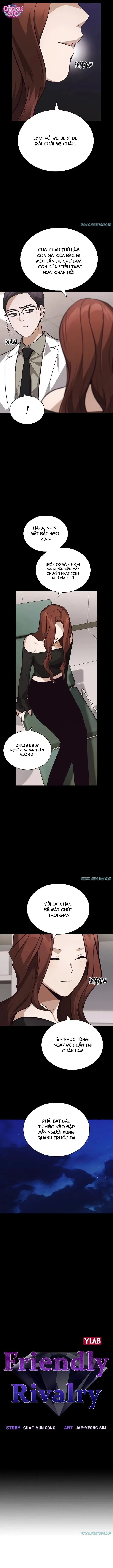 Bạn Bạn Bè Bè Chapter 53 - 2