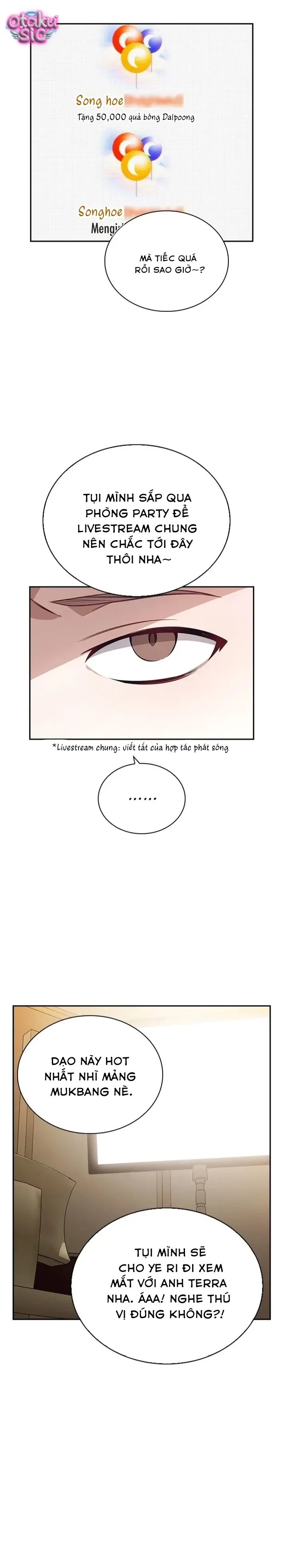 Bạn Bạn Bè Bè Chapter 54 - 2