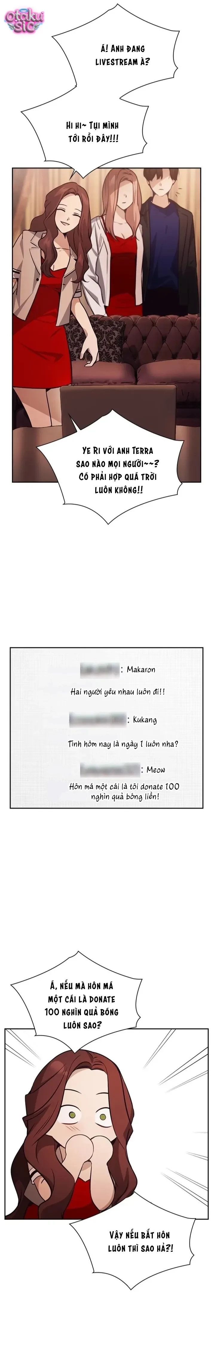 Bạn Bạn Bè Bè Chapter 54 - 7
