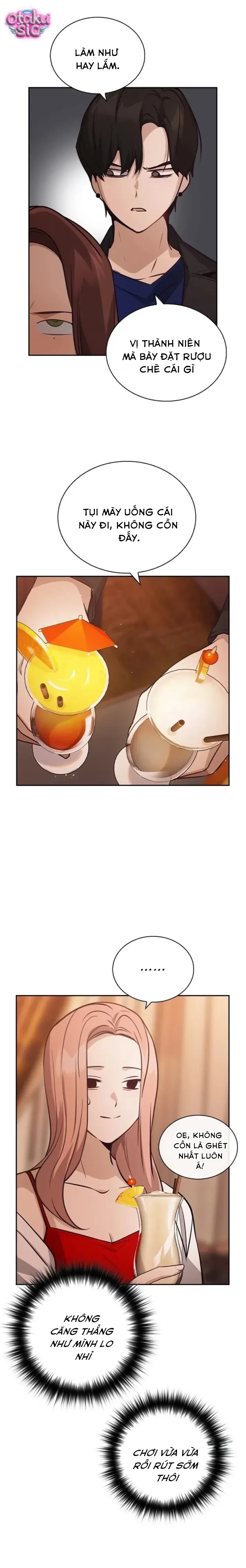 Bạn Bạn Bè Bè Chapter 54 - 9