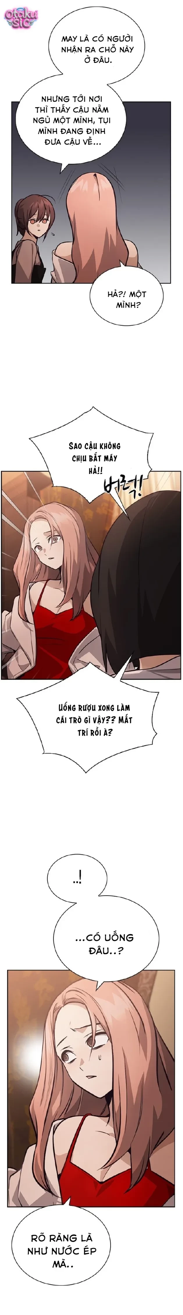 Bạn Bạn Bè Bè Chapter 54 - 15