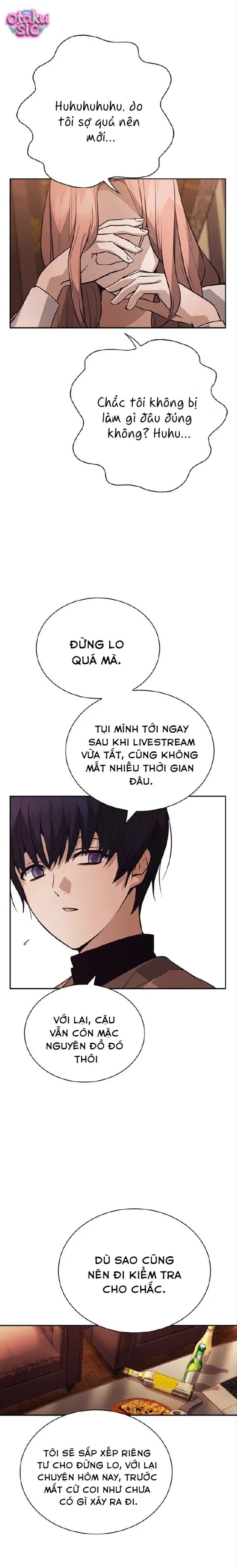 Bạn Bạn Bè Bè Chapter 54 - 19