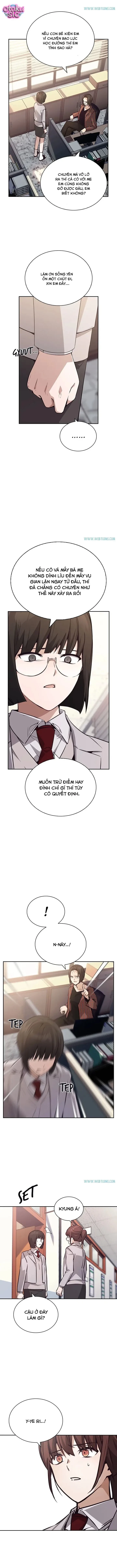 Bạn Bạn Bè Bè Chapter 55 - 3