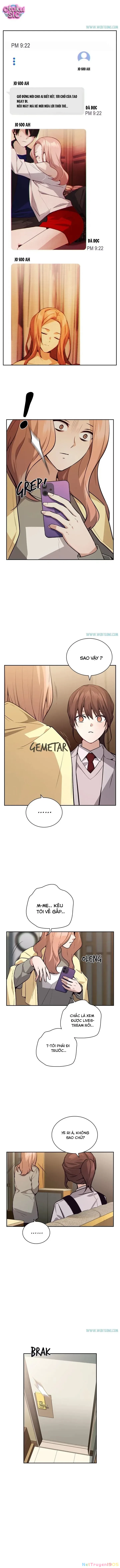 Bạn Bạn Bè Bè Chapter 55 - 8