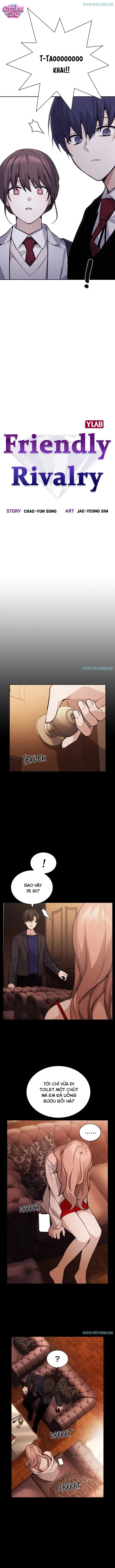 Bạn Bạn Bè Bè Chapter 56 - 3